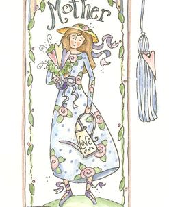 Mother Love Grows Bookmark