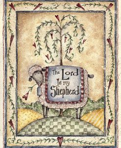 The Lord Is My Shepherd