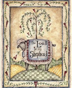 The Lord Is My Shepherd