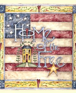 Home Of The Free