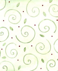Green Pattern 2