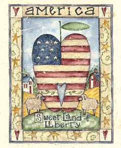 Sweet Land Of Liberty