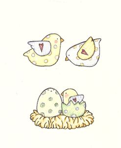 Chick & Eggs