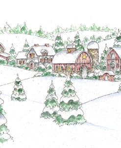 Winter Farm