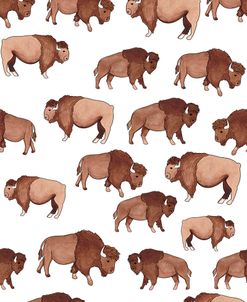 Buffalo Pattern