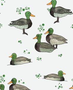 Duck Pattern 1