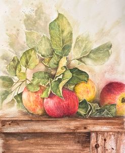 Luminous Nature Crimson Orchard 2