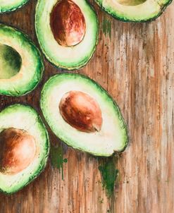 Luminous Nature Green Cut