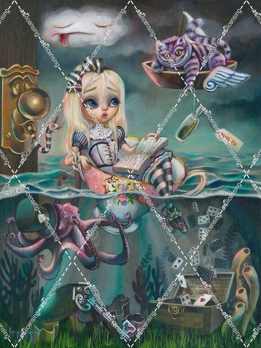 Alice In The Sea Of Tears