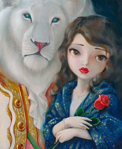 The Lion and The Maiden