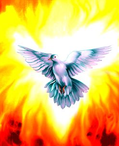 Holy Spirit Fire