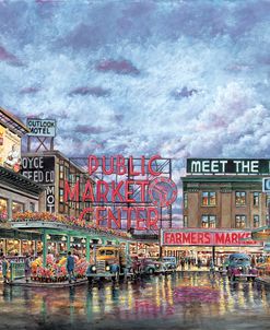 Pike Place Market