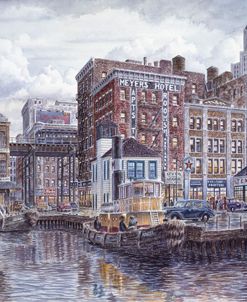 Tugboats And Tenements