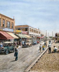 Newport Beach, Ca 1926