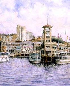 Coleman Docks, Ca. 1911