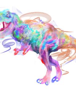 Rainbow Trex 1