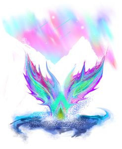 Mermaid Tail