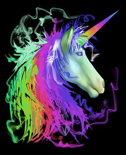 Neon Unicorn