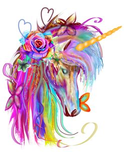 Flower Unicorn