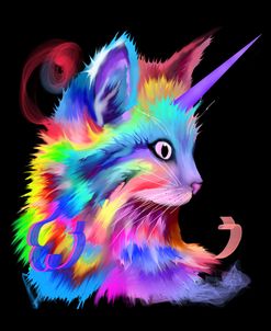 Unicorn Cat