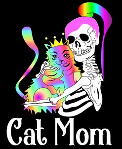 Cat Mom