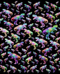 Dinosaur Pattern