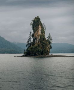 New Eddystone Rock Alaska