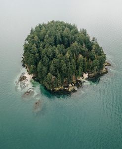 PNW Island Paradise