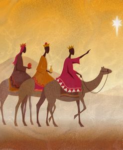 Three Wise Men Minimal