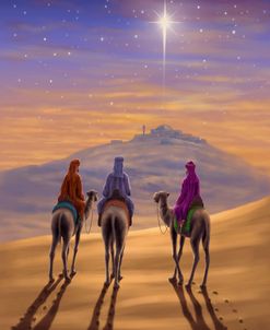 Three Wise Men 1