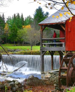 Weston Falls