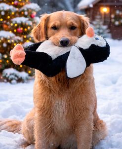 My Christmas Penguin