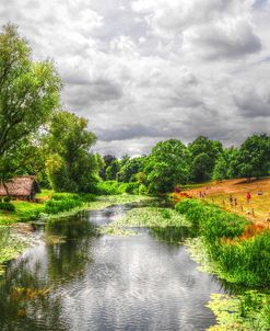 River Scene