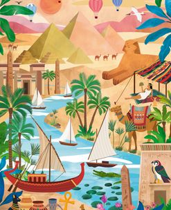 Along The Nile
