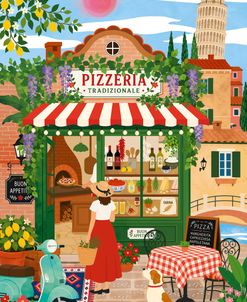 Springtime In Italy