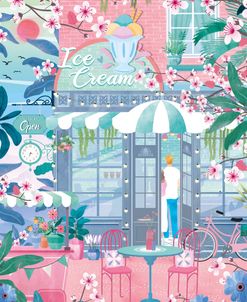 The Ice Cream Shop