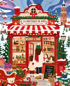 The Christmas Shop
