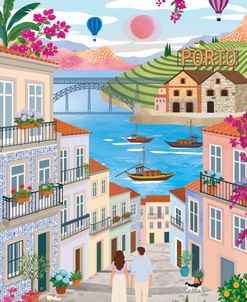 The Colors Of Porto