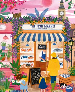 The Fish Market