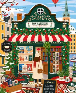 The Snowy Bookshop