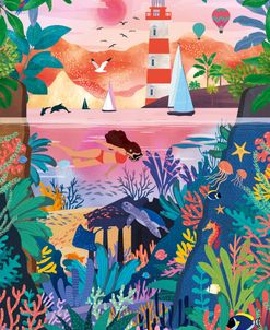 The Underwater Garden