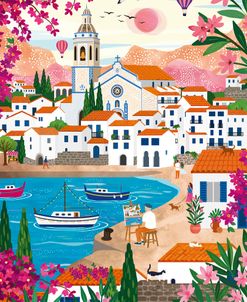 The Village By The Sea