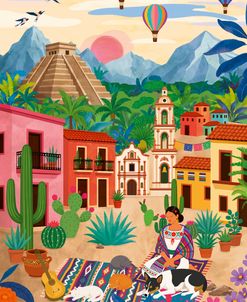 Under The Mexican Sun
