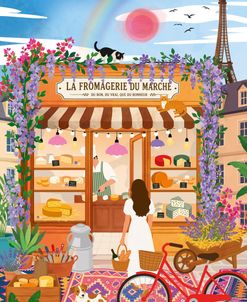 The Market Cheese Shop
