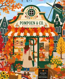 The Pumpkin Shop