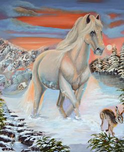 Horse and the Hare