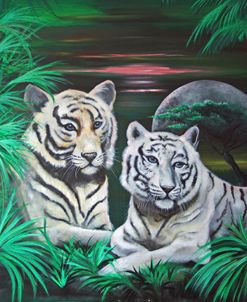 Fantasy Tigers