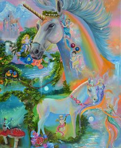 Rainbow Unicorns