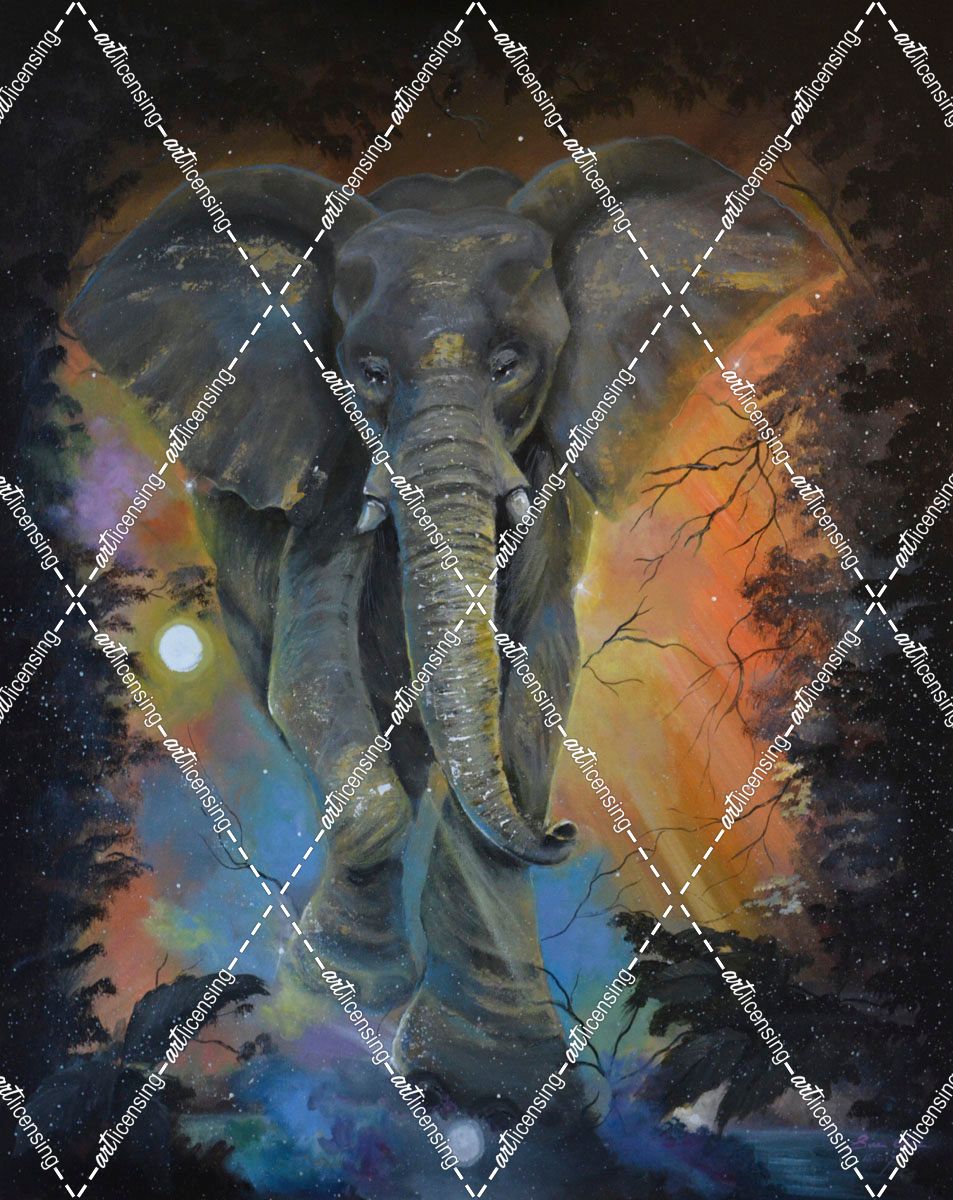 Elephant Dreams