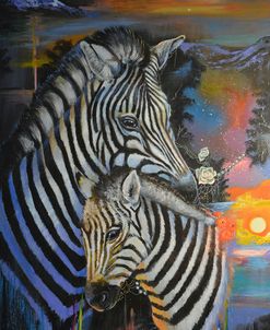 Zebra Dreams